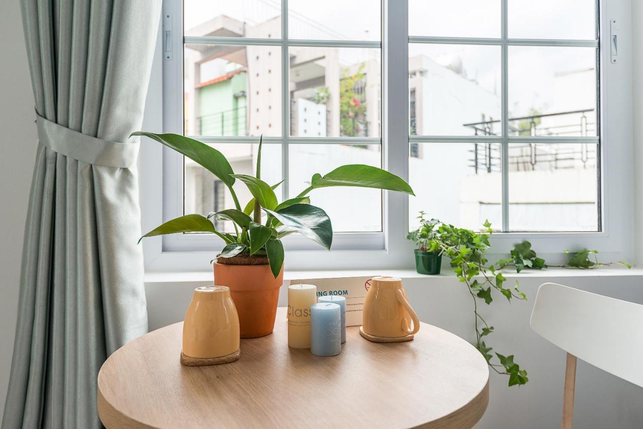 Cozrum Homes - Mango'S Home Ho Chi Minh City Exterior photo