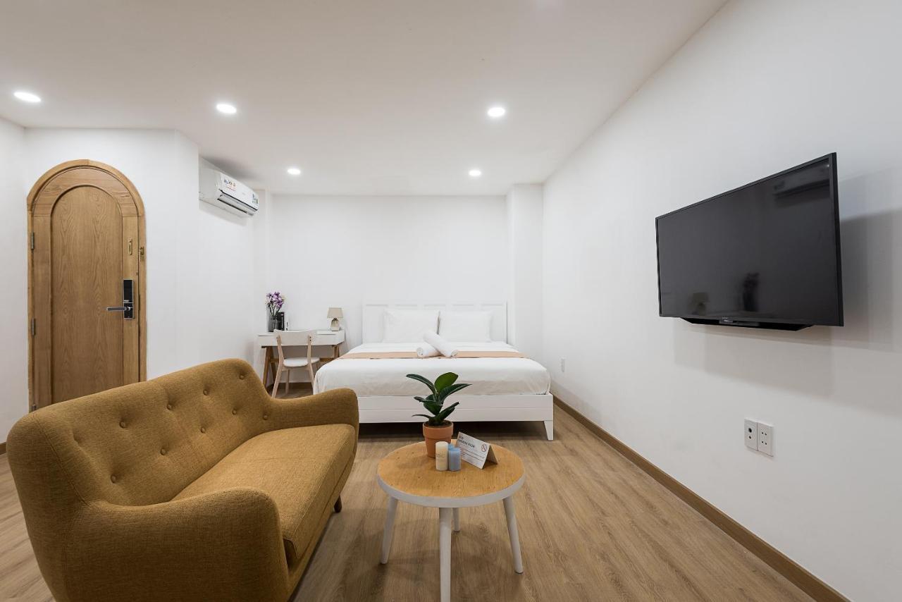 Cozrum Homes - Mango'S Home Ho Chi Minh City Exterior photo