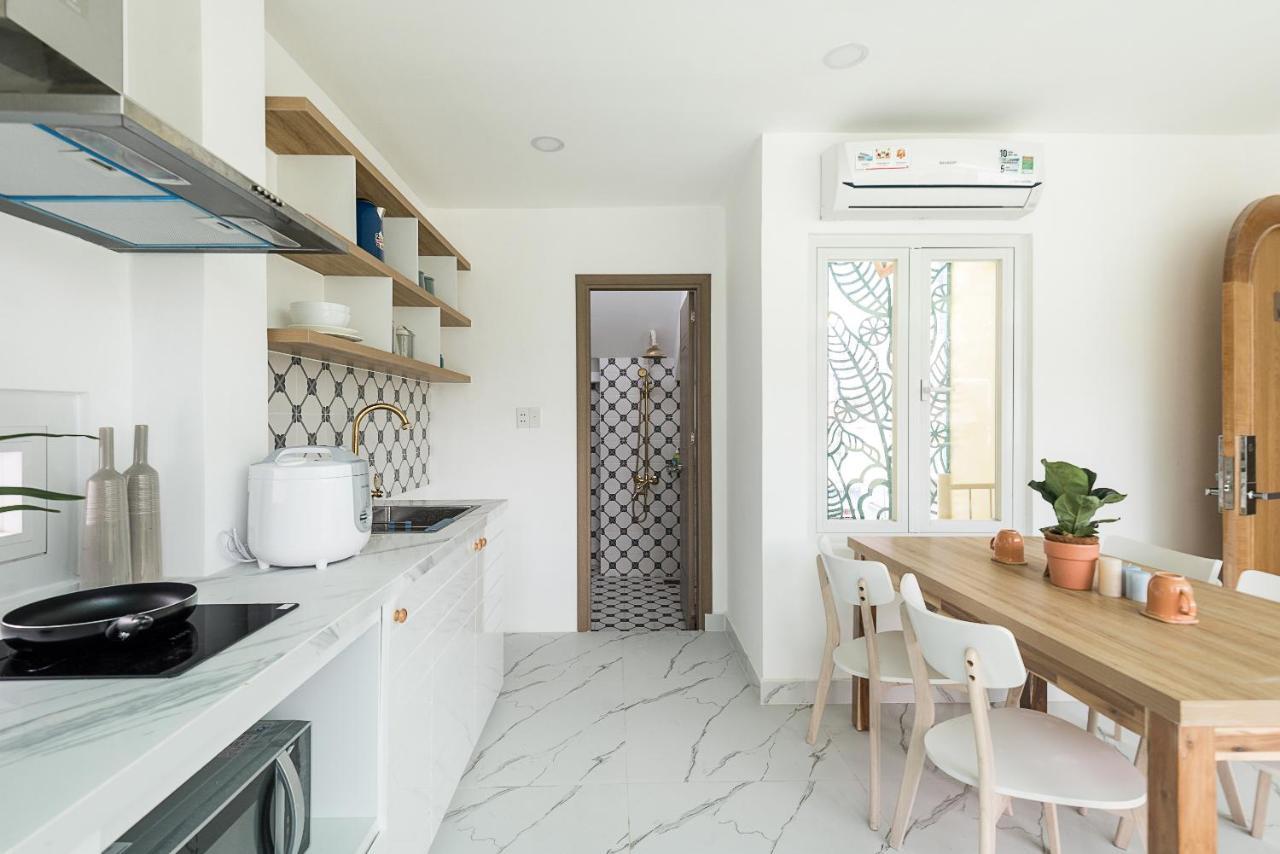 Cozrum Homes - Mango'S Home Ho Chi Minh City Exterior photo