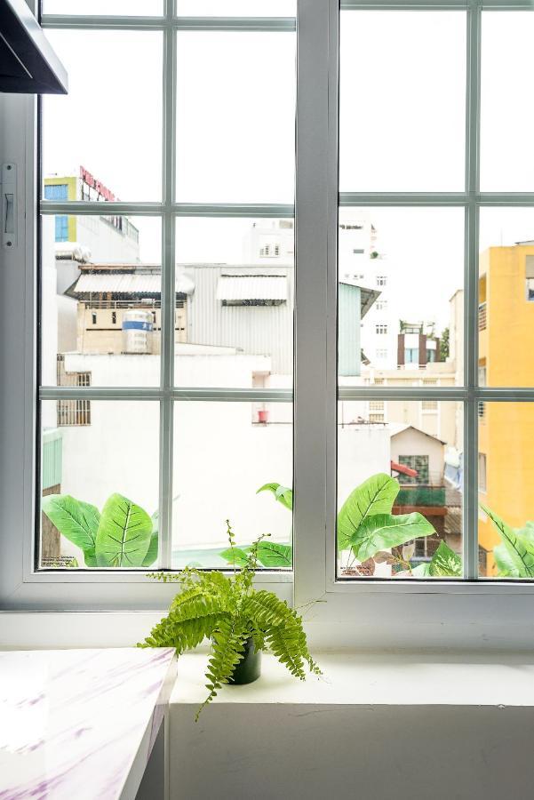 Cozrum Homes - Mango'S Home Ho Chi Minh City Exterior photo